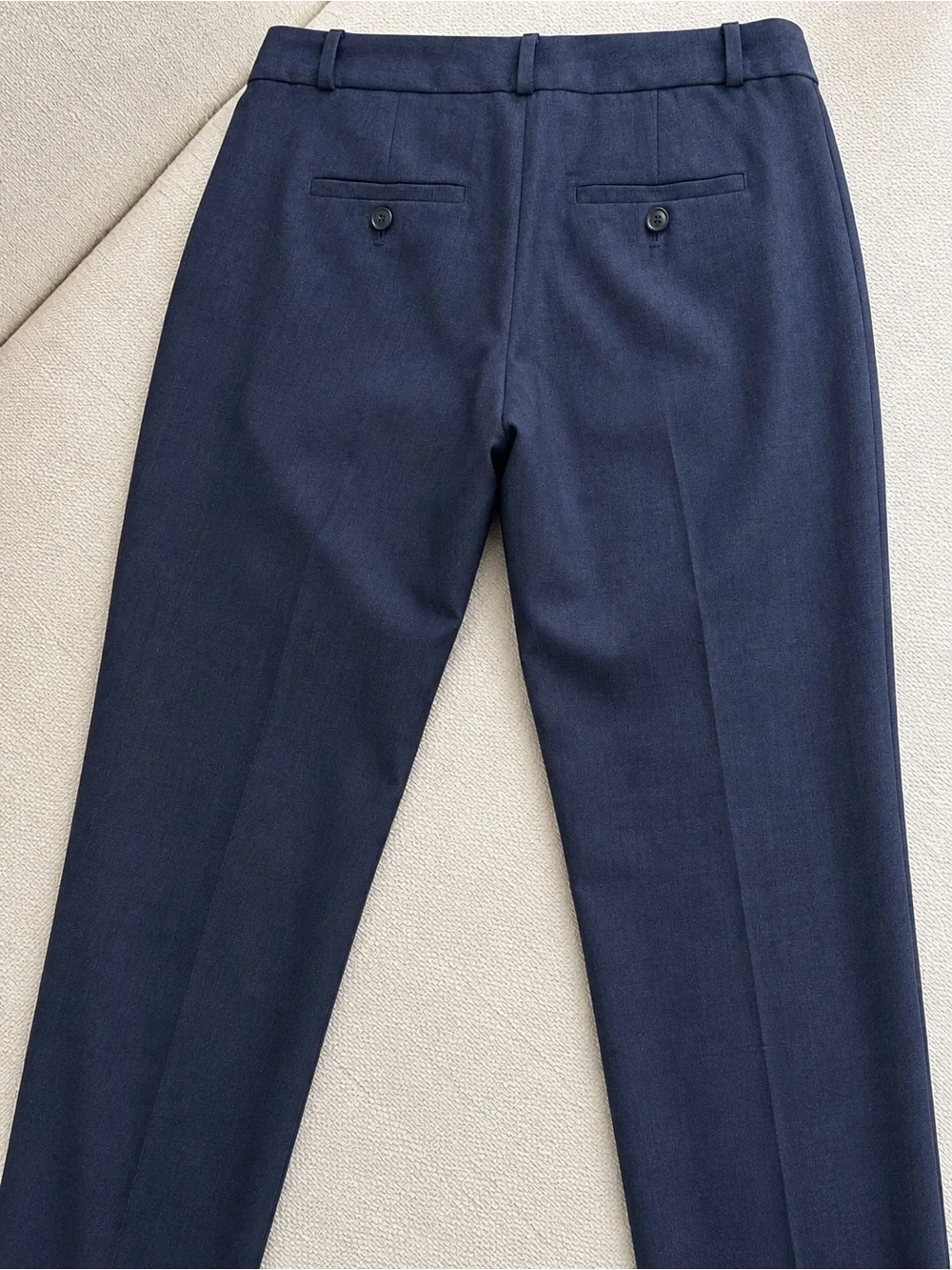 Banana Republic Women’s Navy Blue Dress Pants – Size 0
